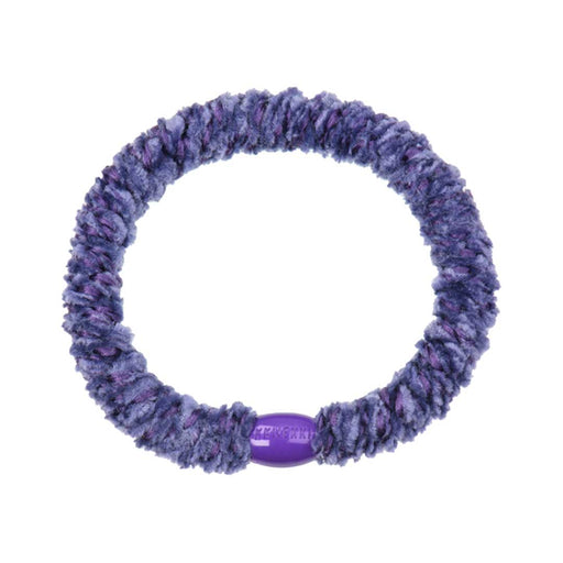 Kknekki hair ties Velvet Grape 2 stk - Cancam