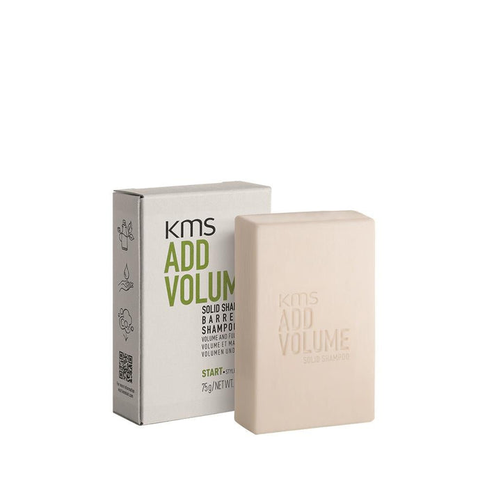 KMS AddVolume Solid Shampoo Bar 75 gr - Cancam