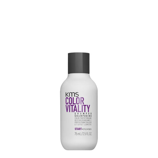 KMS ColorVitality Shampoo 75 ml - Cancam