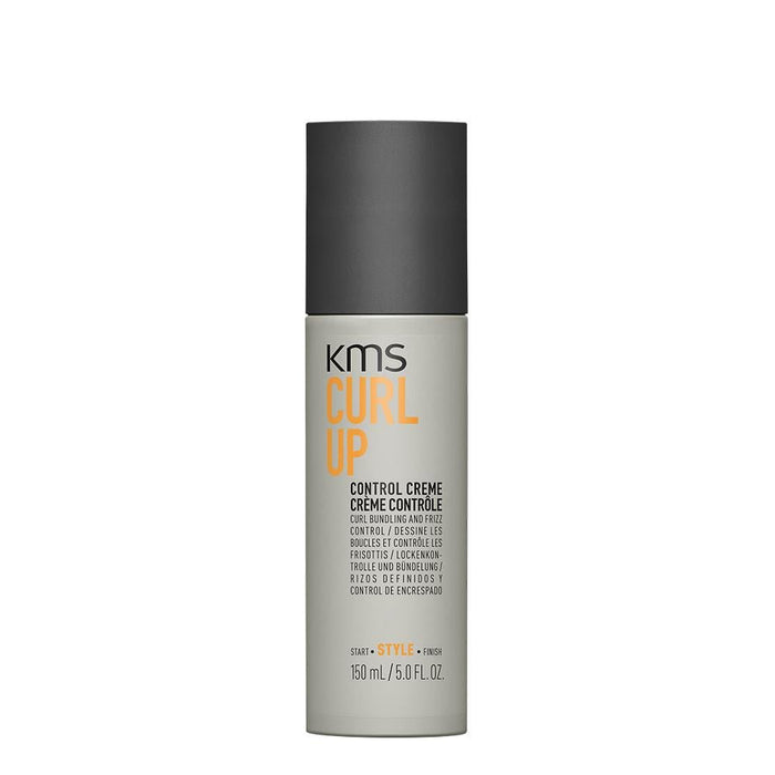 KMS CurlUp Control Creme 150 ml - Cancam