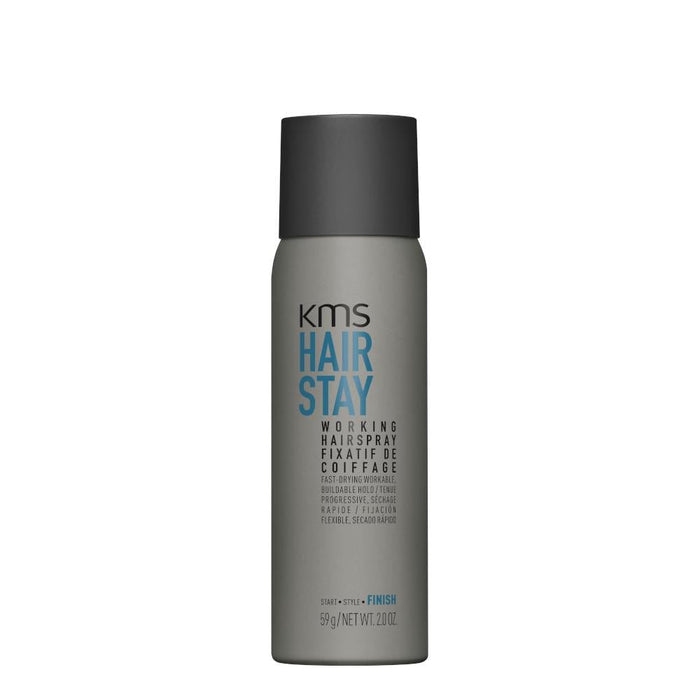 KMS HairStay Working Spray 75 ml - Cancam