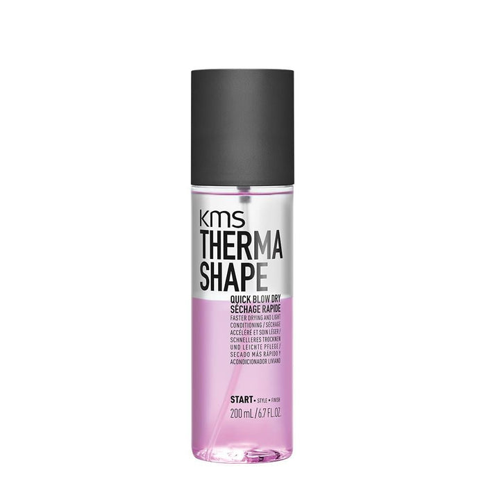KMS ThermaShape Quick Blow Dry 200 ml - Cancam