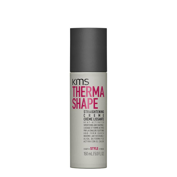 KMS ThermaShape Straightening Creme 150 ml - Cancam