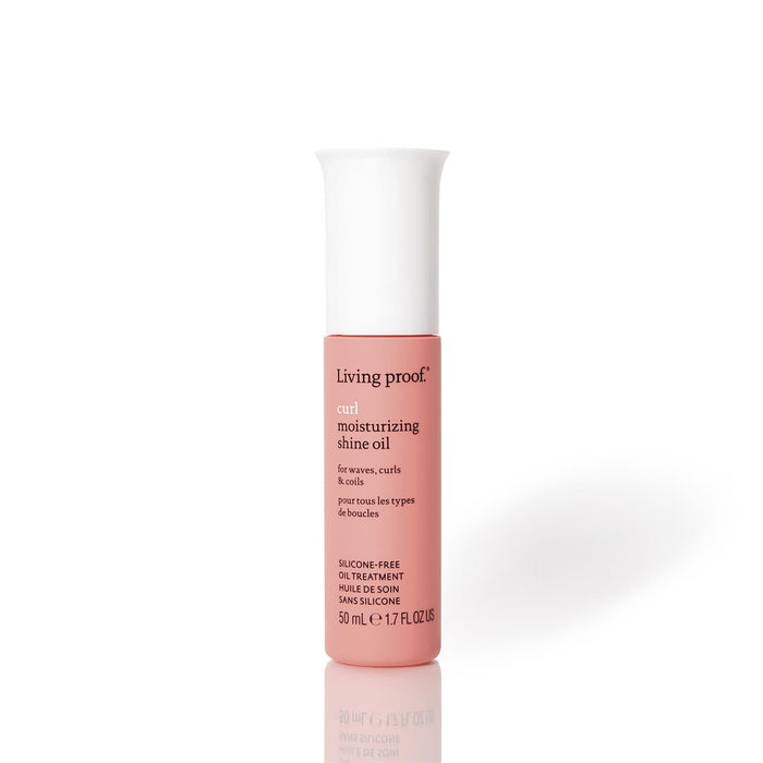 Living Proof Curl Moisturizing Shine Oil 50 ml - Cancam