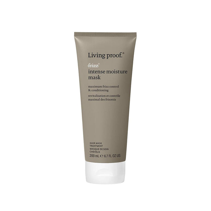 Living Proof No Frizz Intense Moisture Mask 200 ml - Cancam