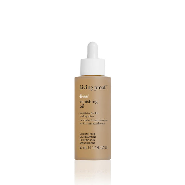 Living Proof No Frizz Vanishing Oil 50 ml - Cancam