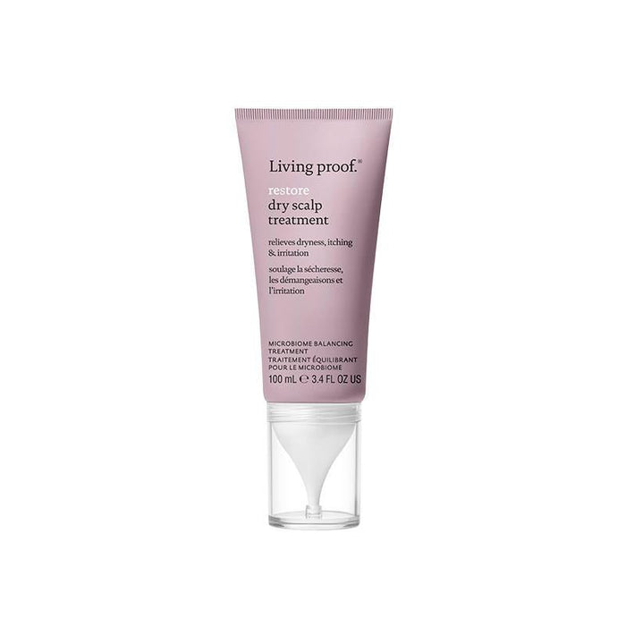 Living Proof Restore Dry Scalp Treatment 100 ml - Cancam
