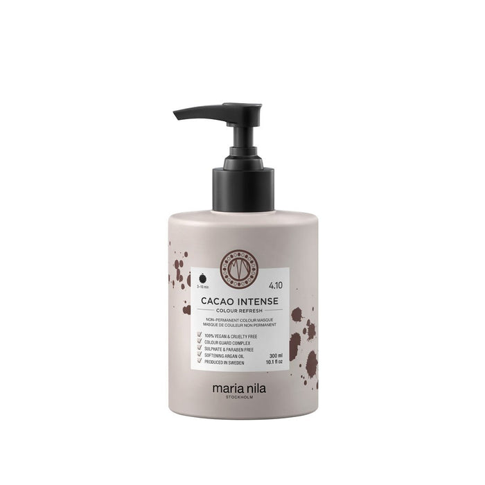Maria Nila Colour Hair mask Cacao Intense 300 ml - Cancam