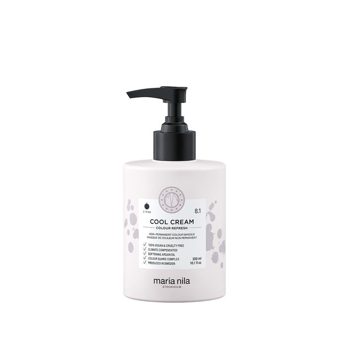Maria Nila Colour Hair mask Cool Cream 300 ml - Cancam