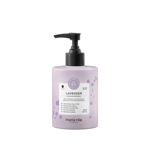 Maria Nila Colour Hair mask Lavender 300 ml - Cancam