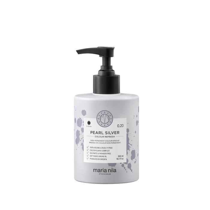 Maria Nila Colour Hair mask Pearl Silver 300 ml - Cancam