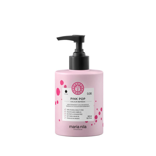 Maria Nila Colour Hair mask Pink Pop 300 ml - Cancam