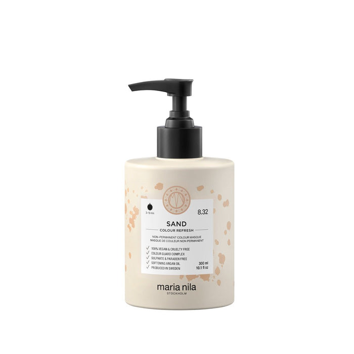 Maria Nila Colour Hair mask Sand 300 ml - Cancam