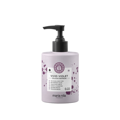 Maria Nila Colour Hair mask Vivid violet 300 ml - Cancam