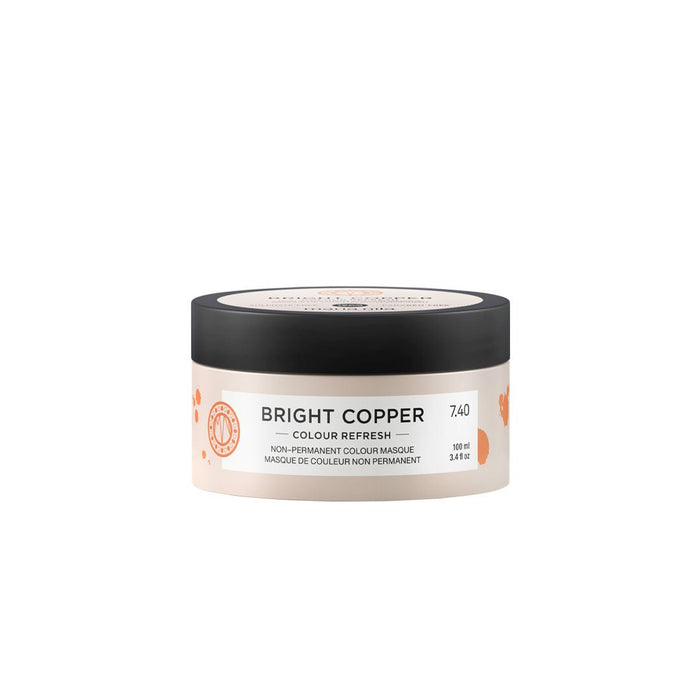 Maria Nila Colour Refresh Bright Copper 100 ml - Cancam