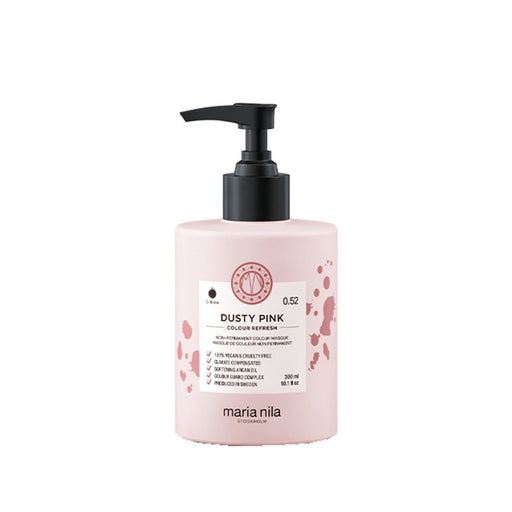 Maria Nila Colour Refresh Dusty Pink 300 ml - Cancam