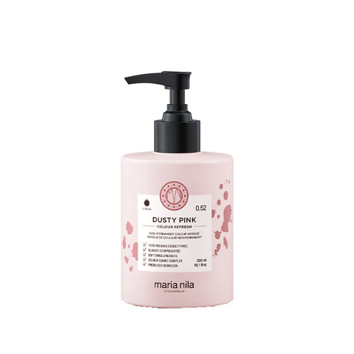 Maria Nila Colour Refresh Dusty Pink 300 ml - Cancam