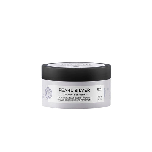 Maria Nila Colour Refresh Pearl Silver 100 ml - Cancam