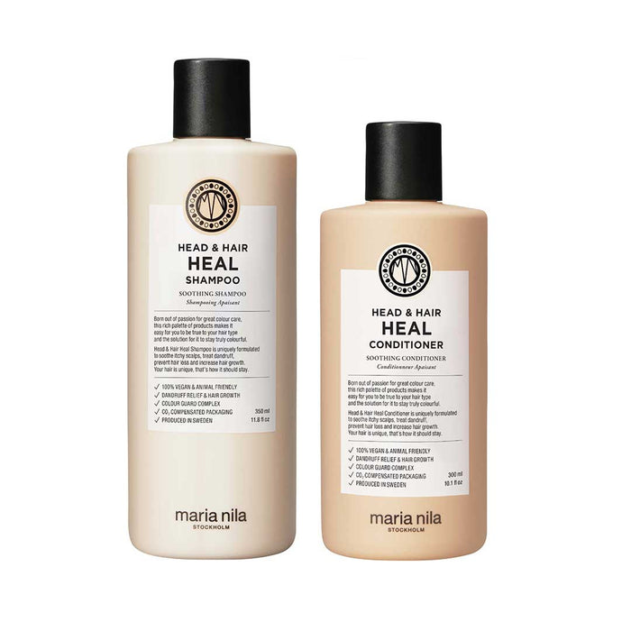 Maria Nila Head & Heal Duo - Cancam