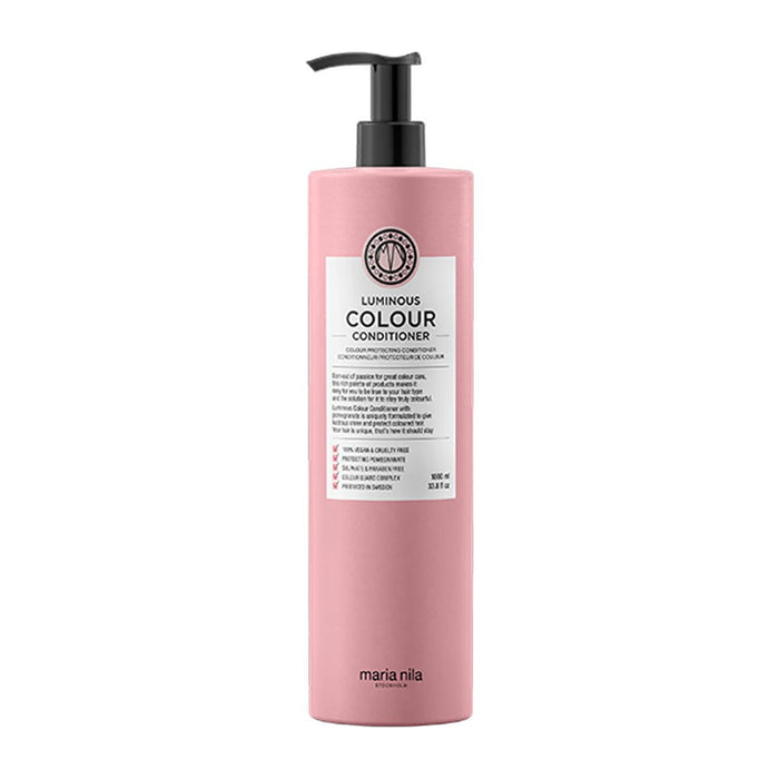 Maria Nila Luminous Colour Conditioner 1000 ml - Cancam