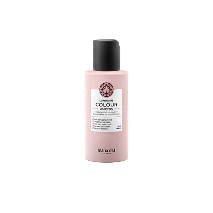 Maria Nila Luminous Colour Shampoo 100 ml - Cancam