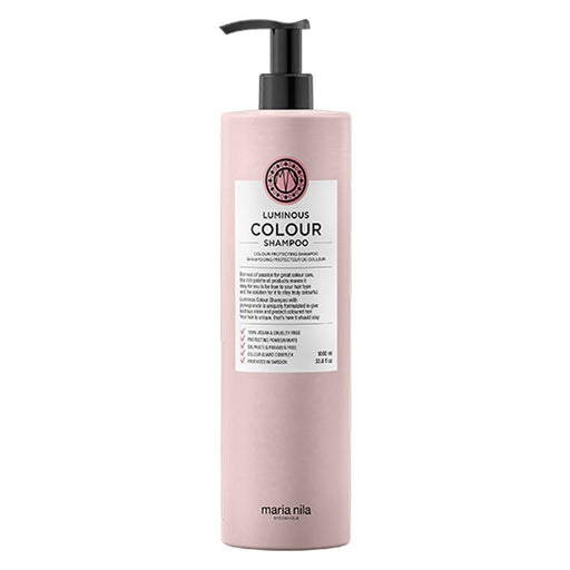 Maria Nila Luminous Colour Shampoo 1000 ml - Cancam