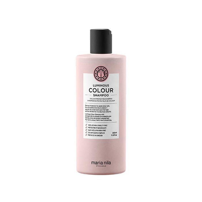 Maria Nila Luminous Colour Shampoo 350 ml - Cancam