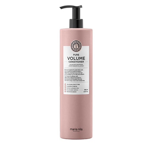 Maria Nila Pure Volume Conditioner 1000 ml - Cancam