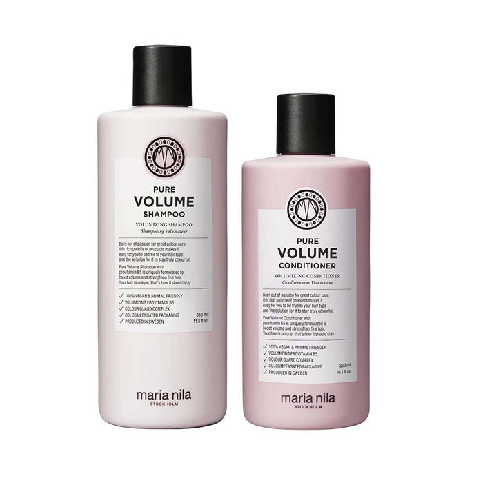 Maria Nila Pure Volume Duo - Cancam