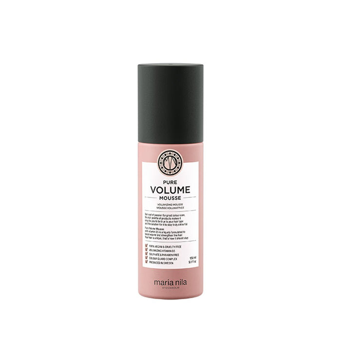 Maria Nila Pure Volume Mousse 150 ml - Cancam