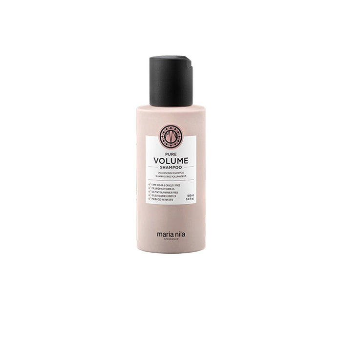 Maria Nila Pure Volume Shampoo 100 ml - Cancam