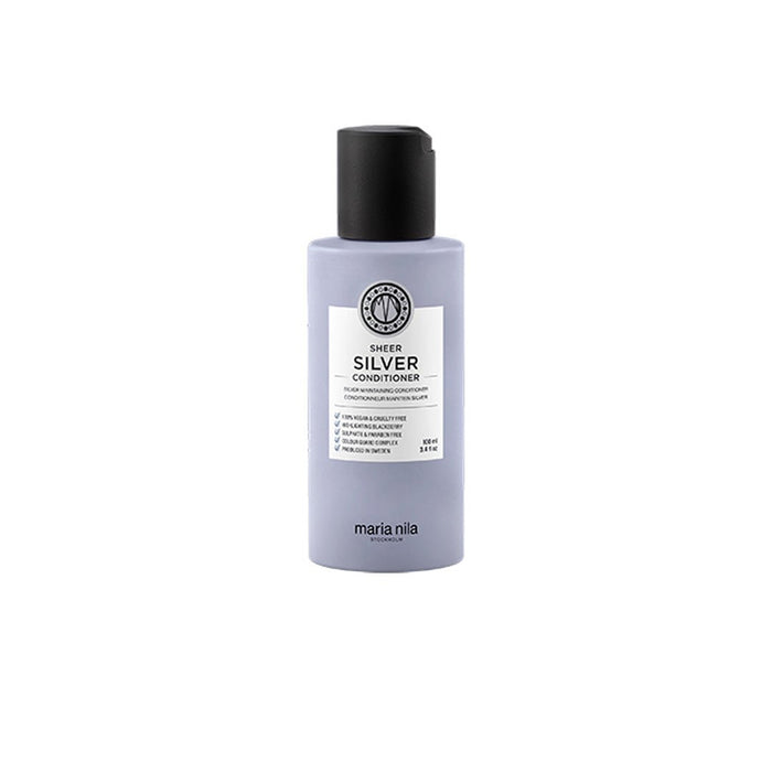 Maria Nila Sheer Silver Conditioner 100 ml - Cancam