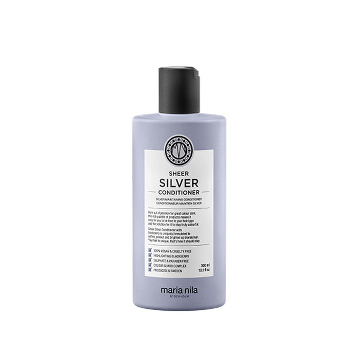 Maria Nila Sheer Silver Conditioner 300 ml - Cancam