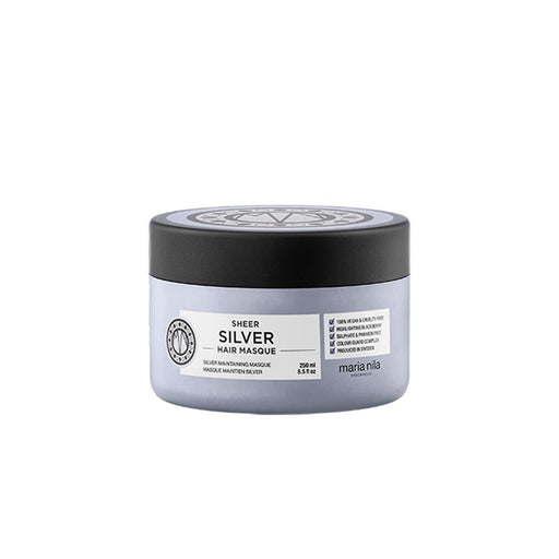 Maria Nila Sheer Silver Masque 250 ml - Cancam