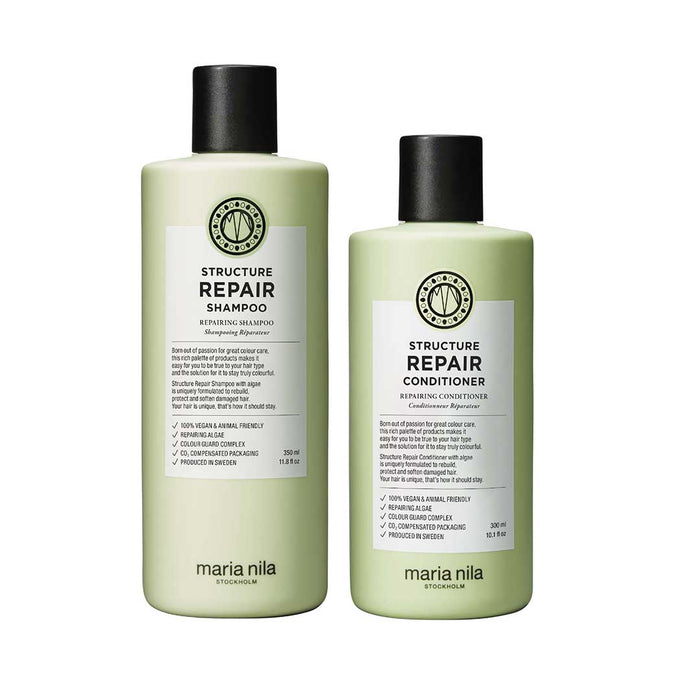 Maria Nila Structure Repair Duo - Cancam