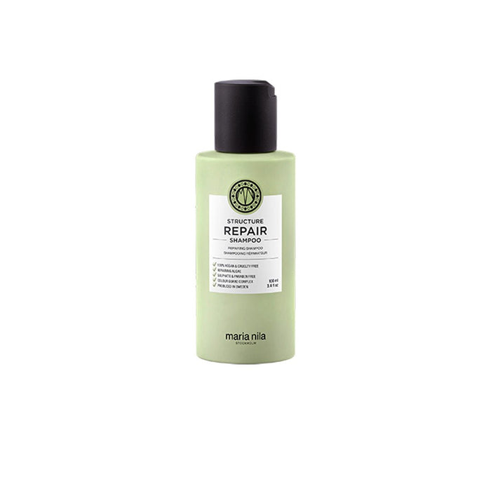 Maria Nila Structure Repair Shampoo 100 ml - Cancam