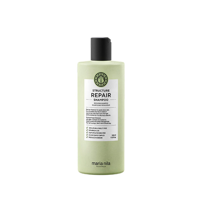 Maria Nila Structure Repair Shampoo 350 ml - Cancam