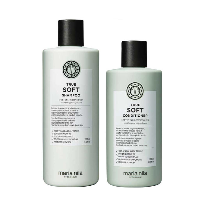 Maria Nila True Soft Duo - Cancam