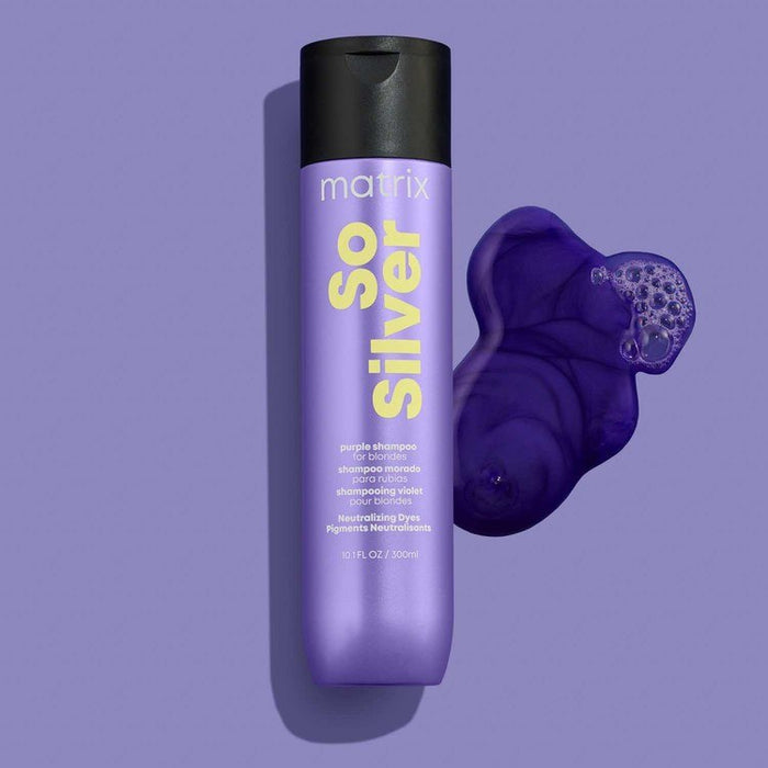 Matrix Color Obsessed So Silver Shampoo 300 ml - Cancam