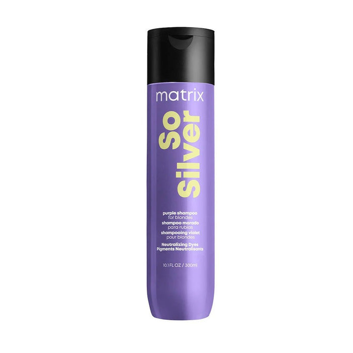 Matrix Color Obsessed So Silver Shampoo 300 ml - Cancam