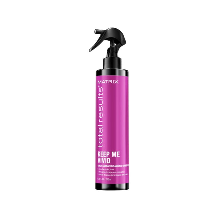 Matrix Keep Me Vivid Lamination Spray 200ml Utg - Cancam