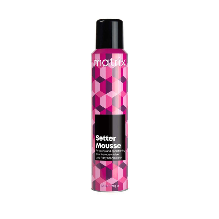 Matrix Setter Mousse 232g - Cancam