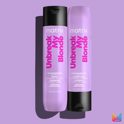 Matrix Unbreak My Blonde Shampoo 300 ml *NY - Cancam
