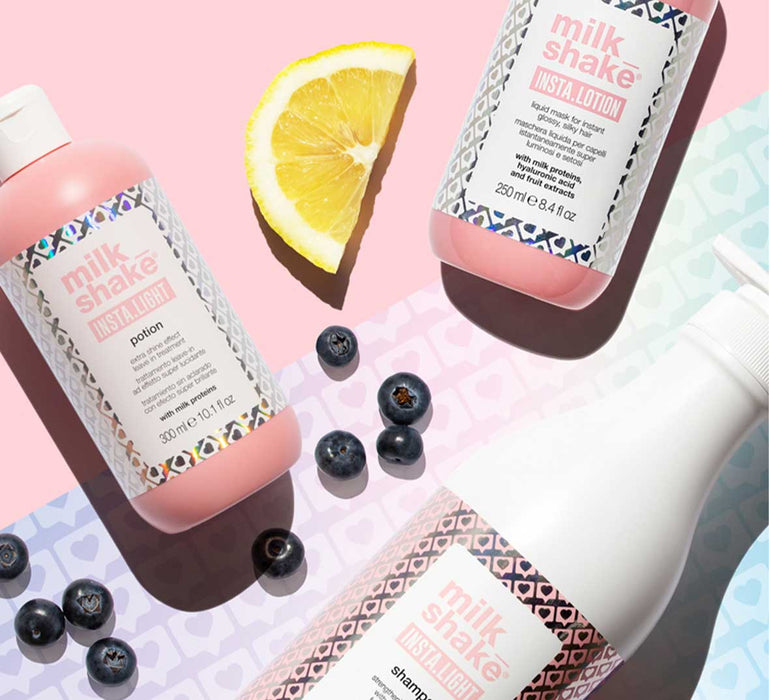 Milk Shake Insta.Light Shampoo 300 ml - Cancam