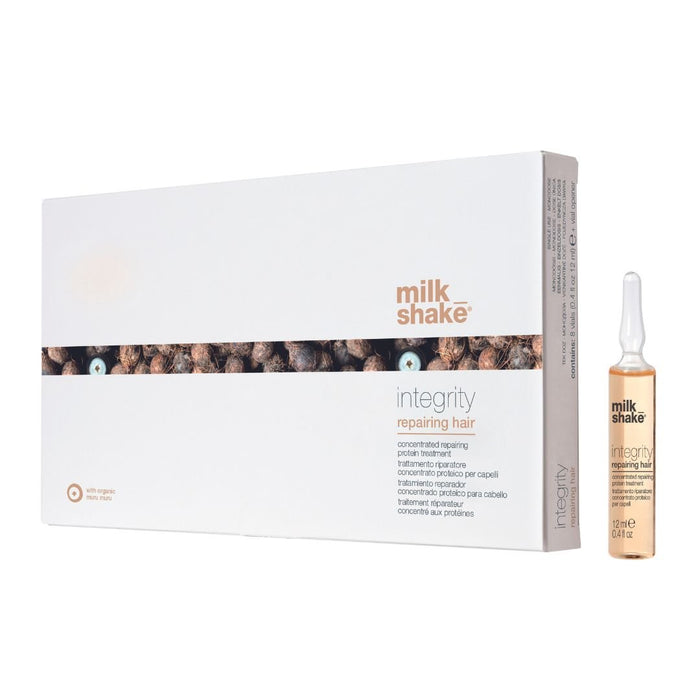 Milk Shake Integrity - Repairing Hair Lotion 8 x 12 Ml Ny - Cancam