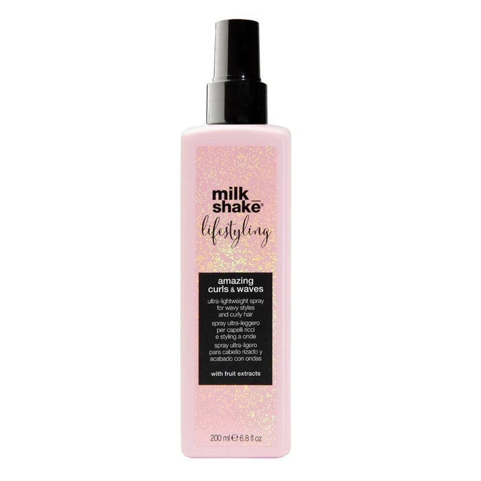 Milk Shake Lifestyling - Amazing Curl - Cancam