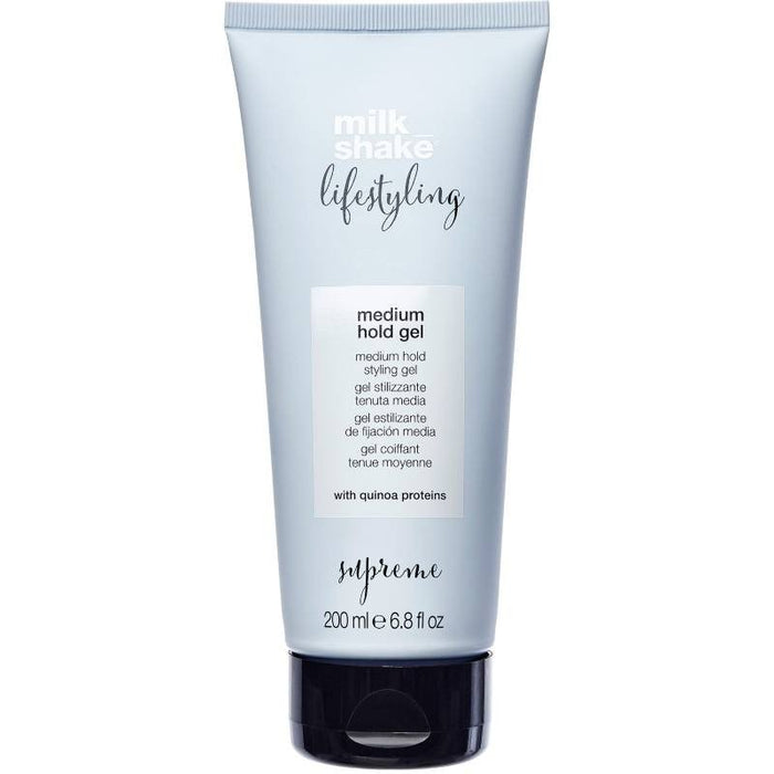 Milk Shake Lifestyling - Medium Hold Gel 200ml - Cancam