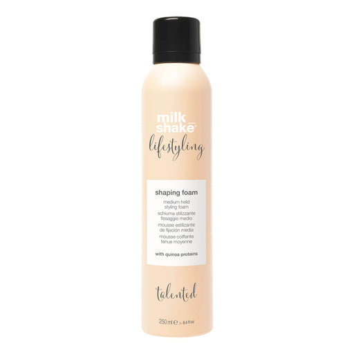 Milk Shake Lifestyling - Shaping Foam 250 Ml - Cancam