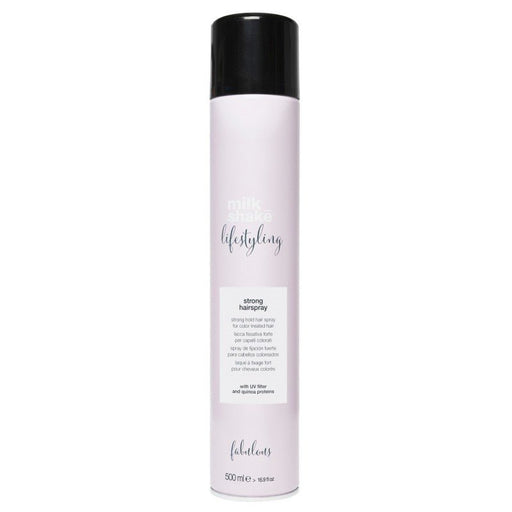 Milk Shake Lifestyling - Sterkt Hold Hårspray 500 Ml - Cancam