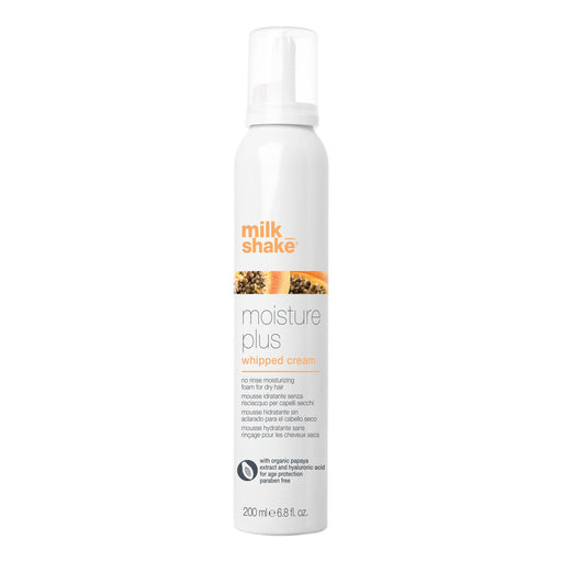 Milk Shake Moisture Plus - Whipped Cream 200 Ml - Cancam